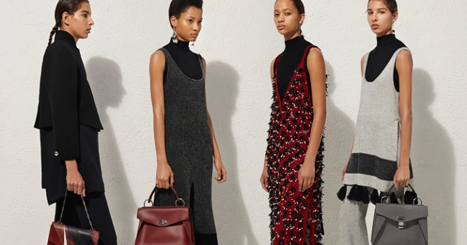 Обзор Buro 24/7: Proenza Schouler, pre-fall 2016