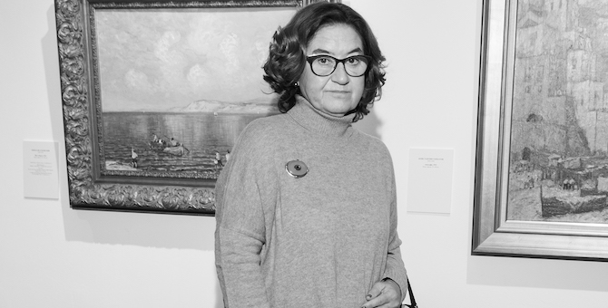 Как прошло открытие выставки «Шедевры русского искусства из американских коллекций» в РАХ