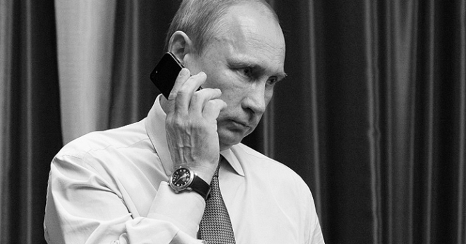 Владимир Путин не звонил Элтону Джону