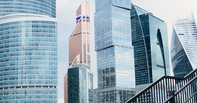 Девочка, живущая в \"Сити\": как провести полгода в \"Москва-Сити\" и никуда не выходить