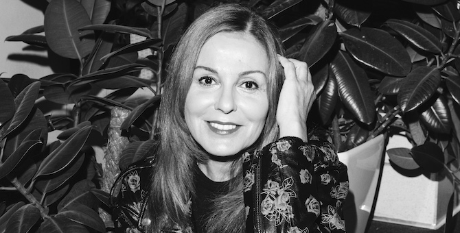 Сати Спивакова и другие гости на премьере нового фильма Вуди Аллена