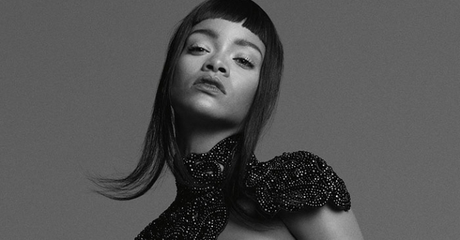 Рианна записала саундтрек к новому \"Стартреку\"