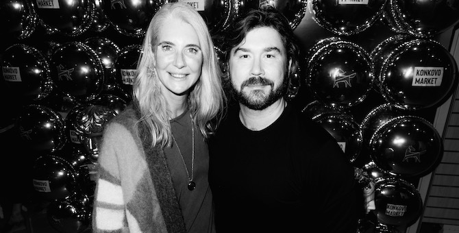 Как прошло открытие Konkovo Market