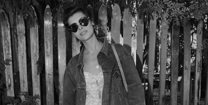 Надежда Оболенцева, Вика Газинская и другие на экскурсии интеллектуального «Клуба 418» по Санкт-Петербургу