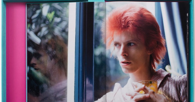 The Rise of David Bowie 1972—73: Мик Рок выпустит новую книгу о хамелеоне рок-музыки