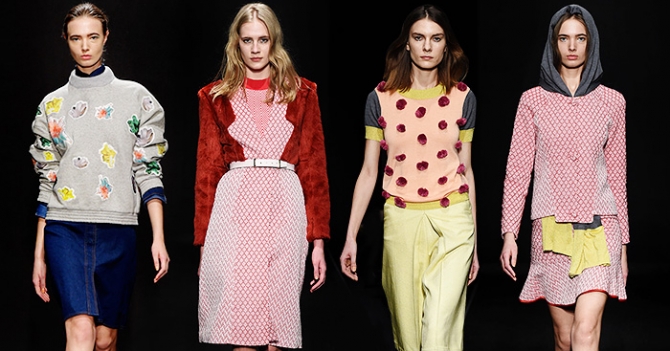 Молодежная сборная AltaRoma: молодые дизайнеры на неделе моды в Риме