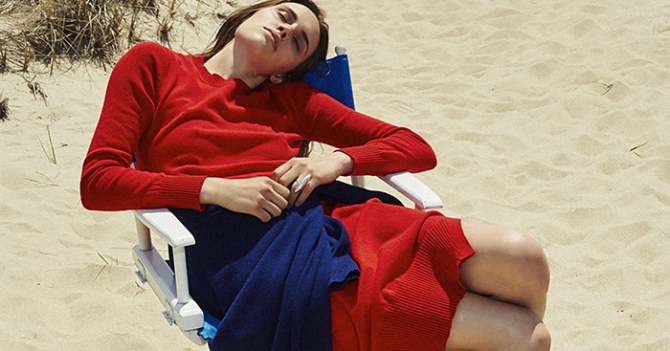 Обзор Buro 24/7: Rosetta Getty, resort 2016
