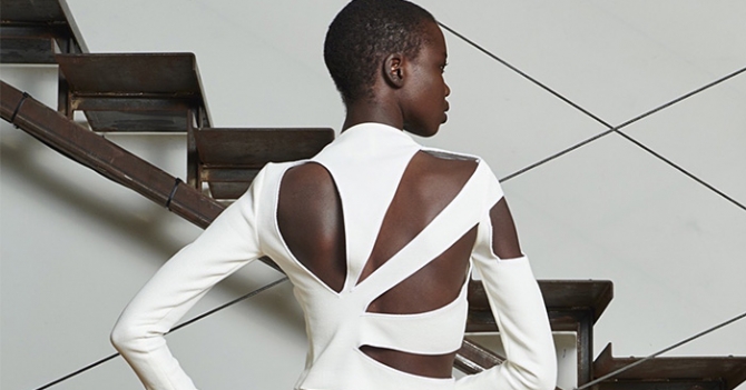 Обзор Buro 24/7: Rosie Assoulin, resort 2016