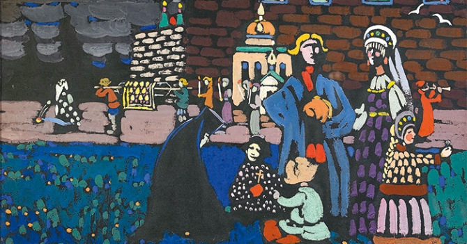 Салон Point Art Monaco в Форуме Гримальди