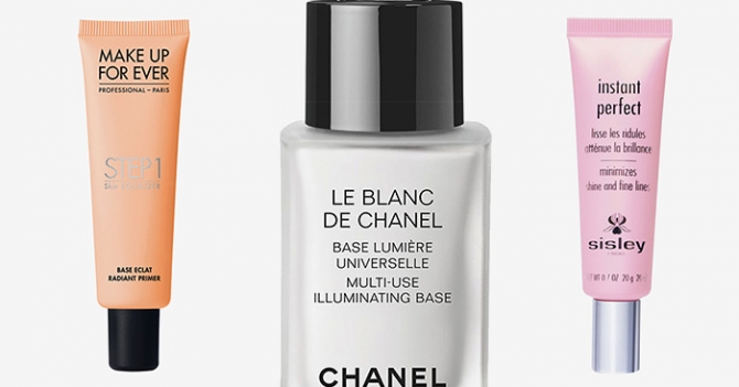 Само совершенство: лучшие базы под макияж