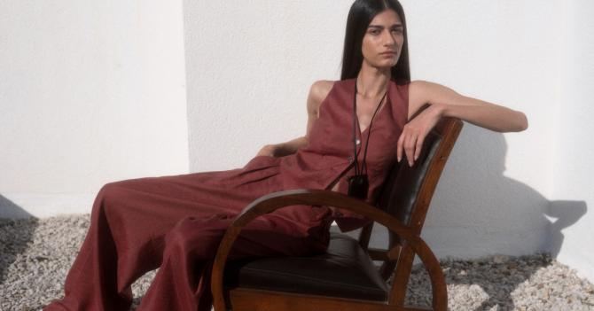 Lesyanebo, коллекция весна-лето 2023