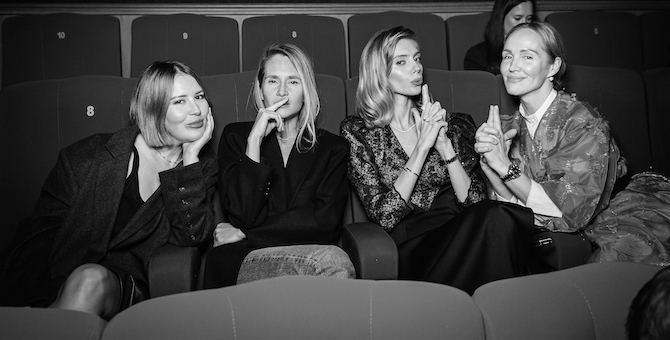 Вечер Omega в честь премьеры фильма «Не время умирать»: как это было