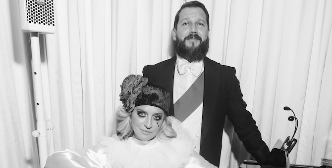 Как прошел зимний бал Axenoff в Санкт-Петербурге