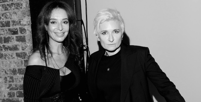 Новогодний вечер «Клуба 418»: как это было