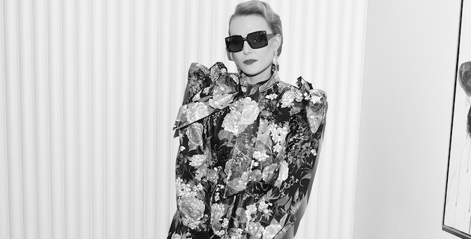 Рената Литвинова, Елена Летучая и другие гости ужина в Savva