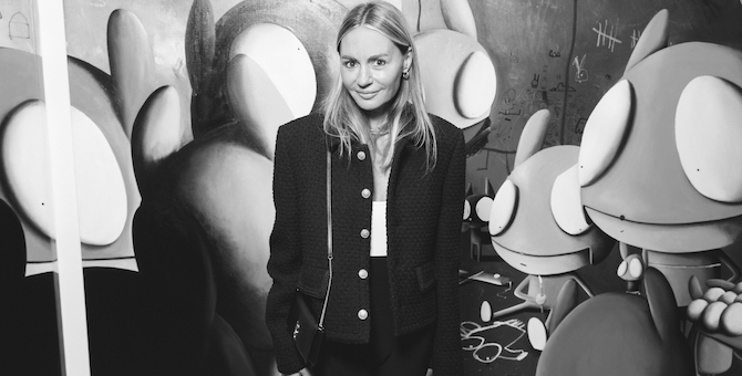 Марина Долидзе, Андрей Бартенев и другие гости открытия выставки «Свобода мечтать и жить» в ММОМА