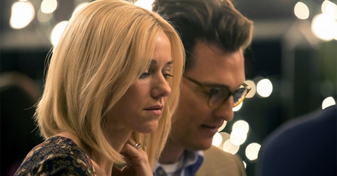 Мэттью МакКонахи и Наоми Уоттс в трейлере нового фильма Гаса Ван Сента