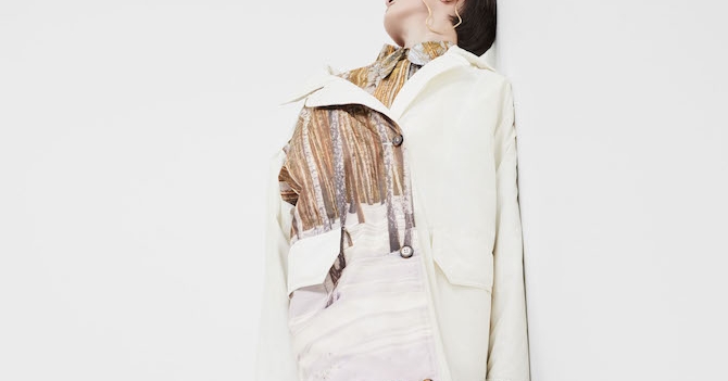 WOS, коллекция осень-зима 2020