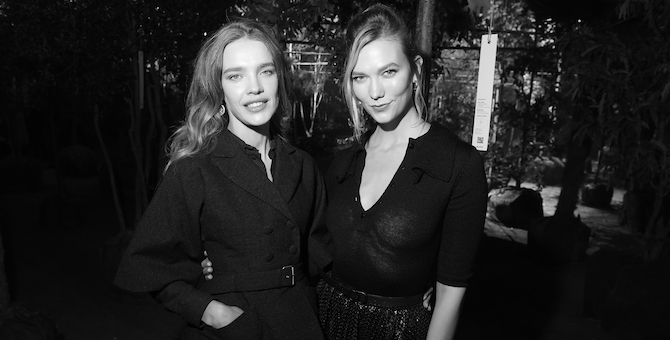 Как прошел показ коллекции Dior весна-лето 2020