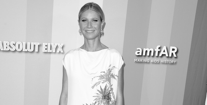 Как прошел благотворительный вечер amfAR в Лос-Анджелесе