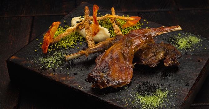 Сезон охоты: блюда из дичи в ресторанах Москвы