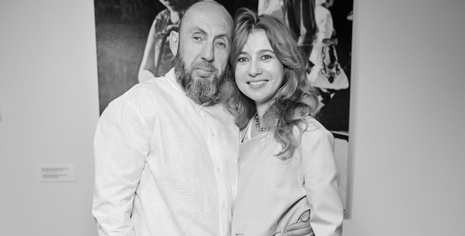 Как прошло открытие выставки «Разгуляй. Прощание» в Еврейском музее и центре толерантности