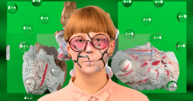 Художники рисуют для BURO.: Тереза Руллер