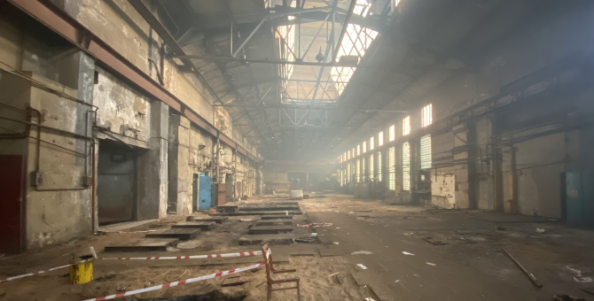 Автор «Хлебозавода» и «Красной стрелы» Алексей Капитанов — о московском «Хайлайне» и хипстерском редевелопменте