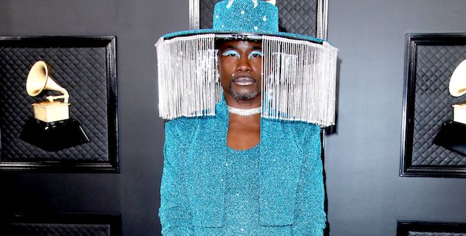 Lizzo, Билли Айлиш, Лана Дель Рей и другие на церемонии премии «Грэмми-2020»