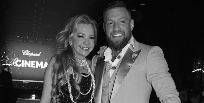 Адриана Лима, Наталья Водянова и другие гости ужина Chopard в Каннах