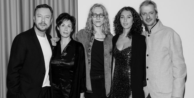 Премьера балета «Ромео и Джульетта» в МАМТ: как это было