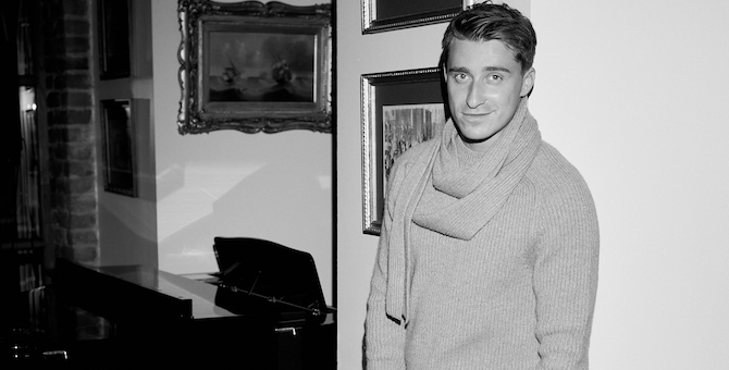 Как прошел ужин по случаю презентации арт-фильма «Temptation» в Санкт-Петербурге