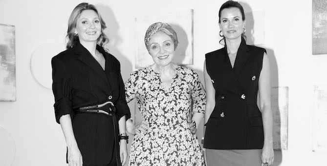 Как прошло открытие выставки «Будни распознавателя образов» в ММОМА