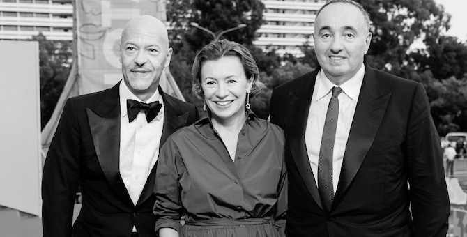 «Кинотавр-2021»: церемония открытия