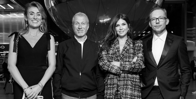 Как прошло открытие 2-й Триеннале российского современного искусства