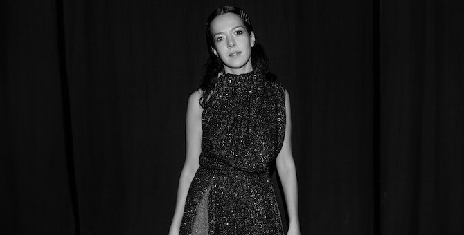 Как прошло новогоднее TSUM Fashion Show в Малом театре