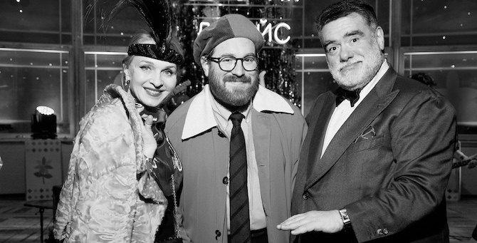 «ВЭУ-2022. Сказка о потерянном времени» в КЦ «ЗИЛ»: как это было