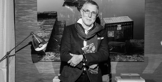 Презентация новой книги Алексея Тарханова в апартаментах Louis Vuitton: как это было