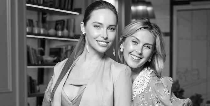 Как прошла презентация нового проекта Татьяны Рогаченко The Perfect Table