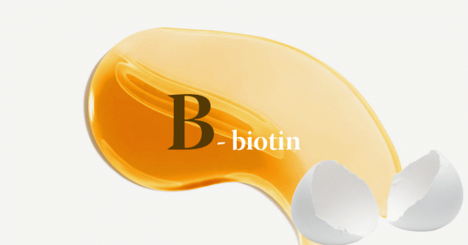 Словарь красоты Buro 24/7: B — biotin