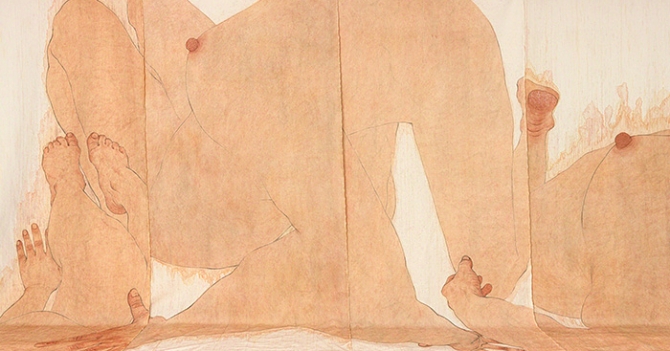 Слово женщинам: новая выставка в галерее Saatchi