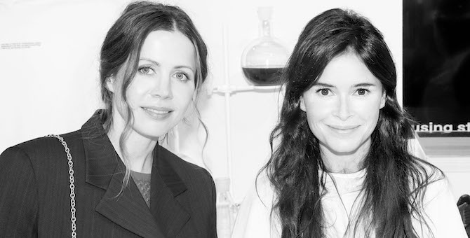 Открытие поп-ап-пространства Pangaia в ЦУМе: как это было