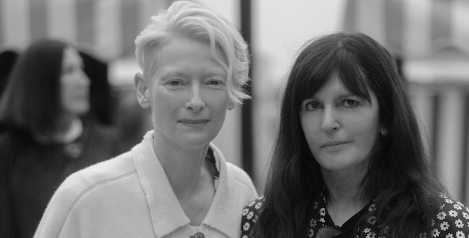 Тильда Суинтон, Кристен Стюарт и другие гости показа Chanel в Монте-Карло