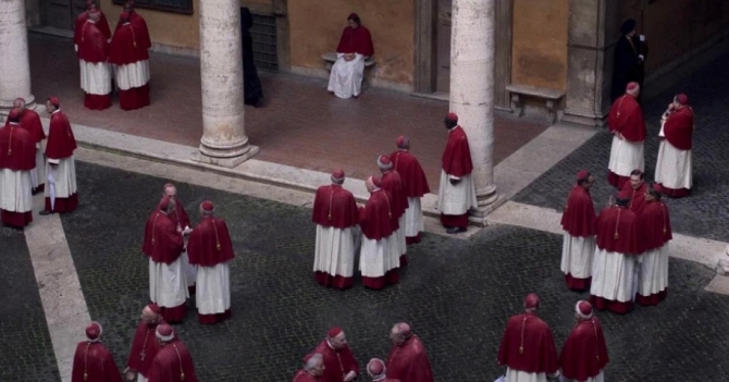 «Конклав» в реальном времени: как выбирают пап в Ватикане