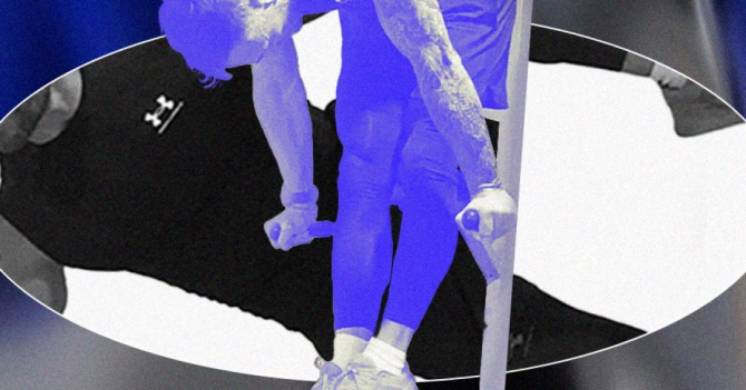 Как накачать пресс? Показывает тренер