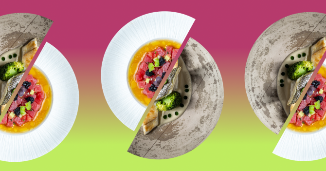 Новости ресторанов: лазанья с лососем, спаржа с горгонзолой и стейк торнедо