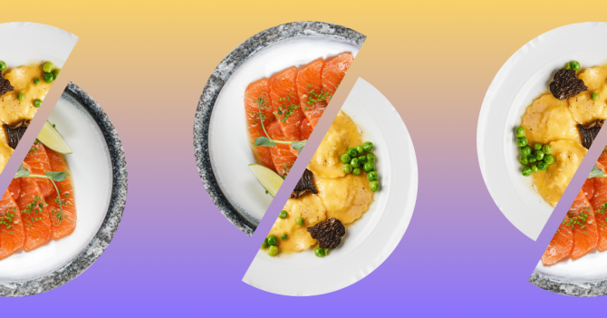 Новости ресторанов: скрэмбл с фуа-гра, сашими из хамачи и кукурузный цыпленок