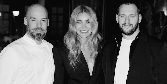 Как прошло открытие обновленного этажа ресторана Lila