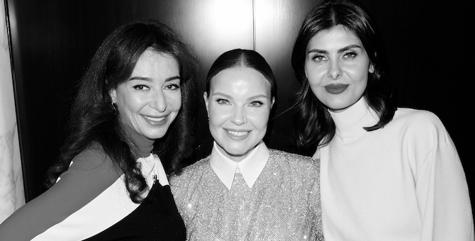 Как прошел новогодний коктейль J Point