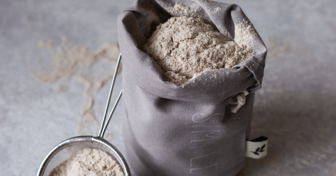 Почему стоит заменить пшеничную муку альтернативной. И какую выбрать